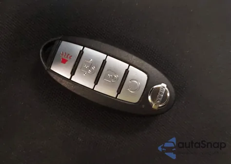 2019 Nissan Pathfinder Sv из США, поврежденный, VIN 5N1DR2MMXKC590723